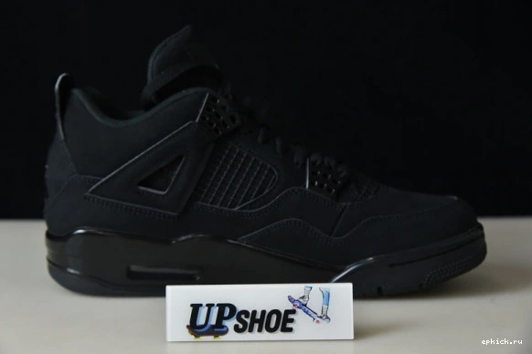 Rep EP CU1110-010 CAT AIR JORDAN (2020) CU1110-010 BLACK RETRO 4 0205